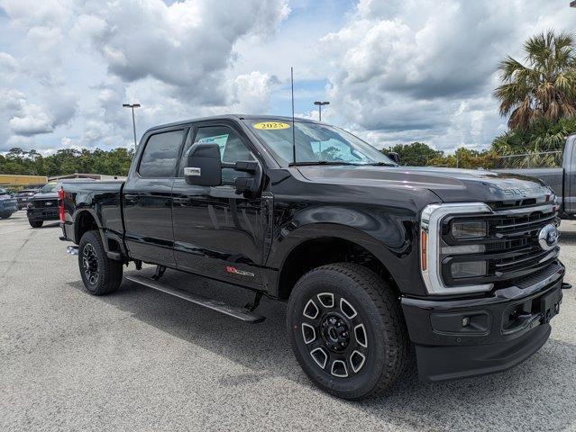 new 2025 Ford F-250 car, priced at $91,984