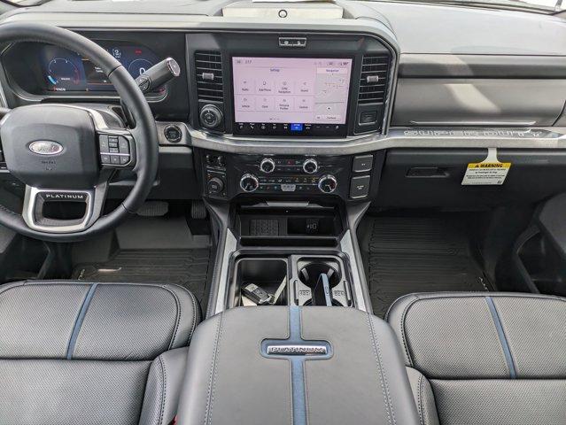 new 2025 Ford F-250 car, priced at $91,984