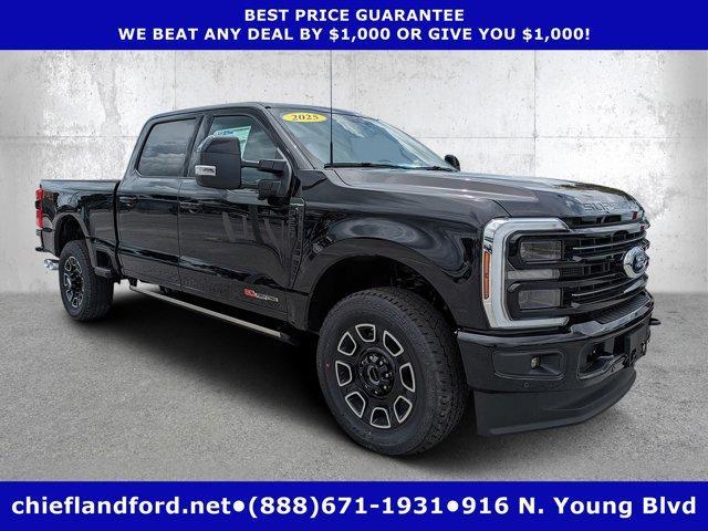 new 2025 Ford F-250 car, priced at $85,784