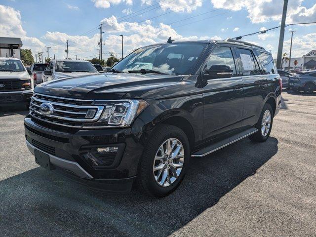 used 2021 Ford Expedition car, priced at $33,784