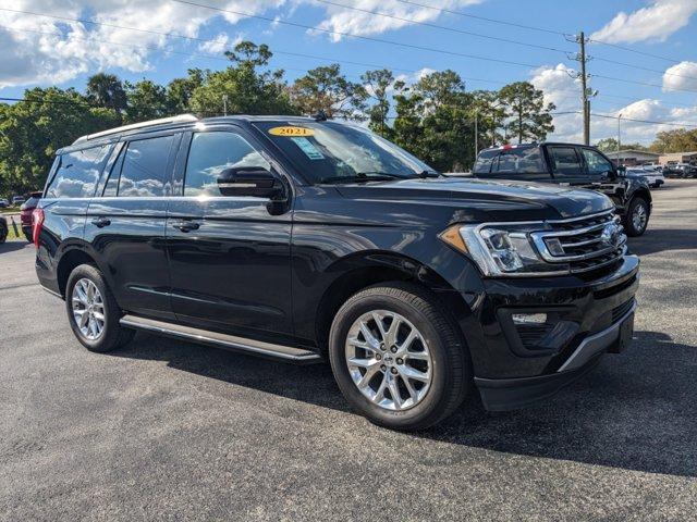 used 2021 Ford Expedition car, priced at $33,784