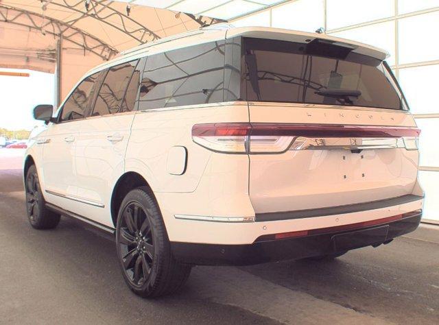 used 2023 Lincoln Navigator car, priced at $59,984