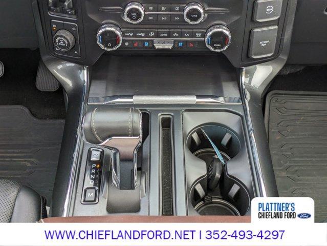 used 2021 Ford F-150 car, priced at $48,984