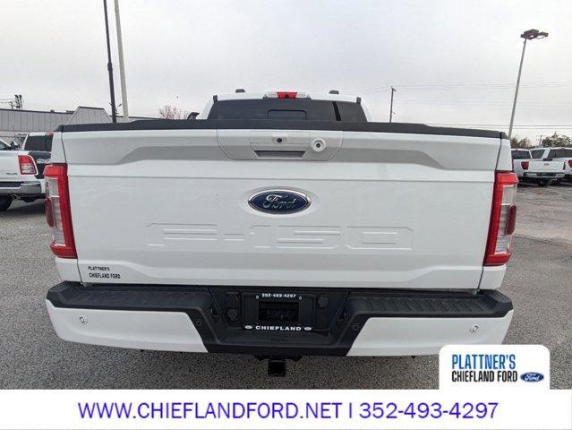 used 2021 Ford F-150 car, priced at $48,984