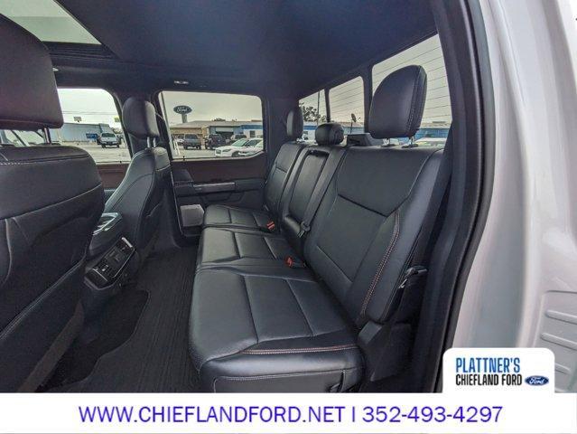 used 2021 Ford F-150 car, priced at $48,984