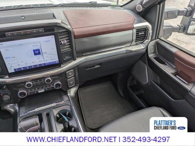 used 2021 Ford F-150 car, priced at $48,984