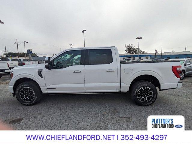 used 2021 Ford F-150 car, priced at $48,984