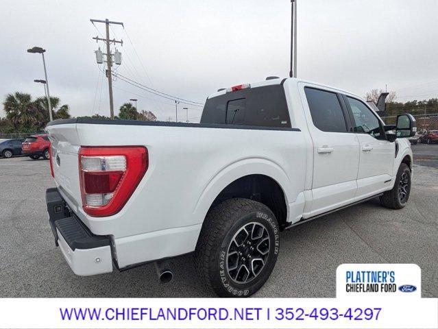 used 2021 Ford F-150 car, priced at $48,984