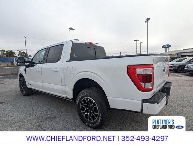 used 2021 Ford F-150 car, priced at $48,984