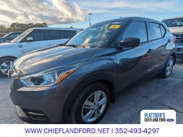 used 2020 Nissan Kicks car, priced at $13,584