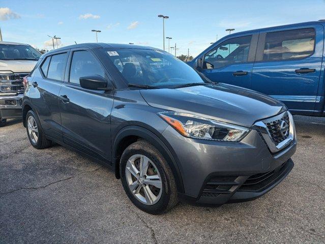 used 2020 Nissan Kicks car, priced at $13,584