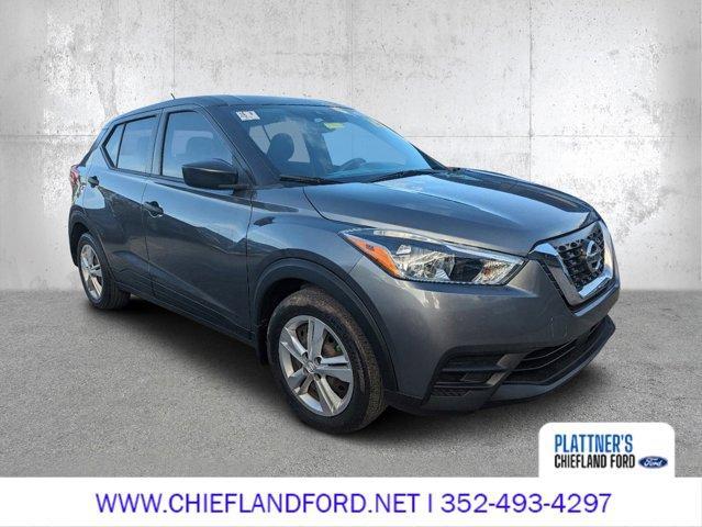 used 2020 Nissan Kicks car, priced at $13,584