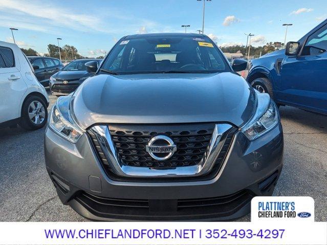 used 2020 Nissan Kicks car, priced at $13,584