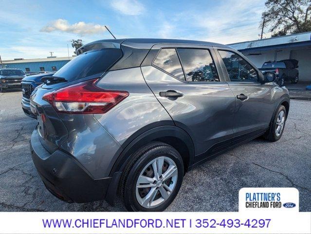 used 2020 Nissan Kicks car, priced at $13,584