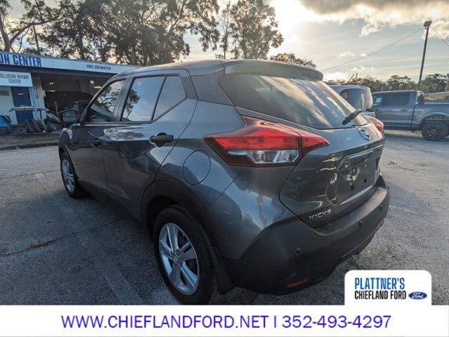 used 2020 Nissan Kicks car, priced at $13,584