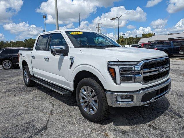 new 2024 Ford F-150 car, priced at $70,598