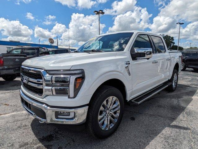 new 2024 Ford F-150 car, priced at $70,598