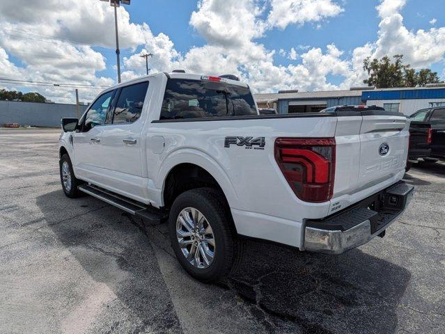 new 2024 Ford F-150 car, priced at $70,598