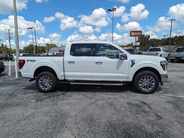 new 2024 Ford F-150 car, priced at $70,598