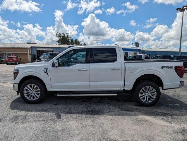 new 2024 Ford F-150 car, priced at $70,598