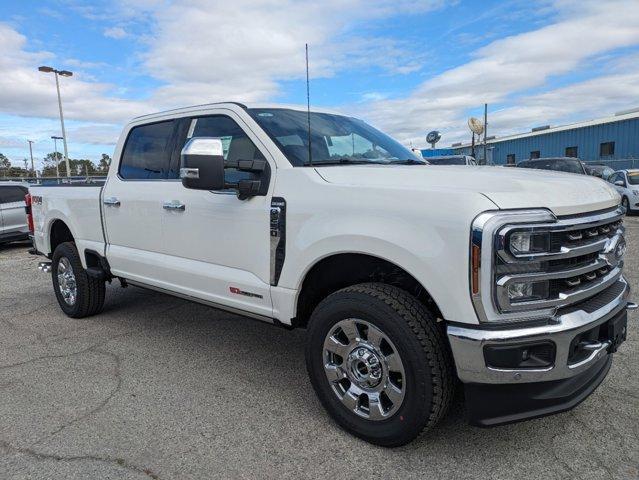 new 2024 Ford F-250 car, priced at $91,627