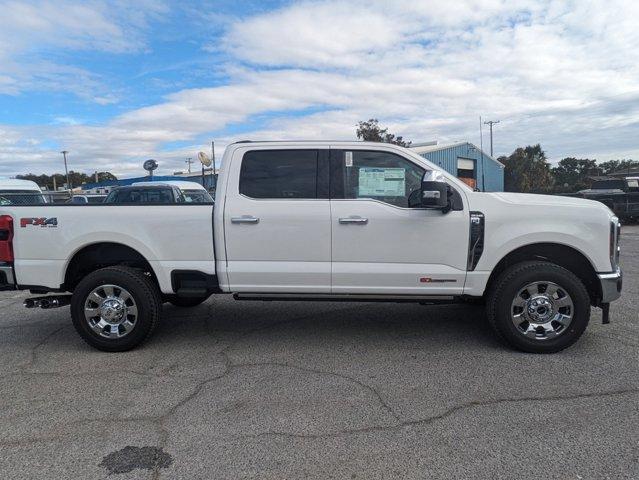 new 2024 Ford F-250 car, priced at $91,627