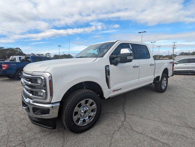 new 2024 Ford F-250 car, priced at $91,627