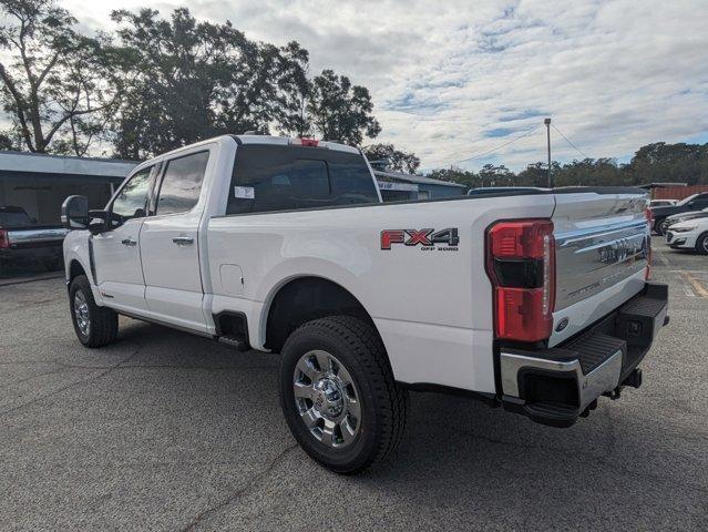 new 2024 Ford F-250 car, priced at $91,627