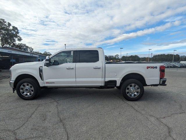 new 2024 Ford F-250 car, priced at $91,627