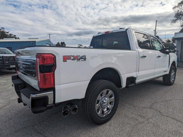 new 2024 Ford F-250 car, priced at $91,627