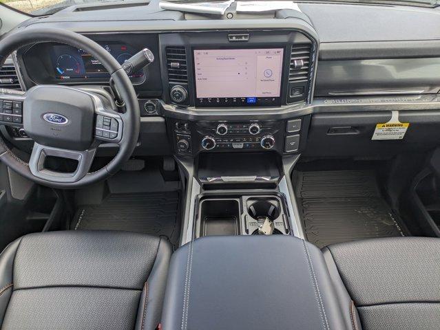 new 2025 Ford F-250 car, priced at $82,684