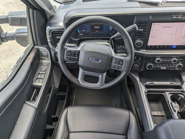 new 2025 Ford F-250 car, priced at $82,684