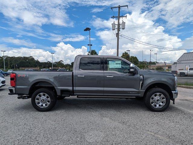 new 2025 Ford F-250 car, priced at $82,684