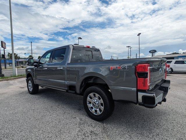 new 2025 Ford F-250 car, priced at $82,684