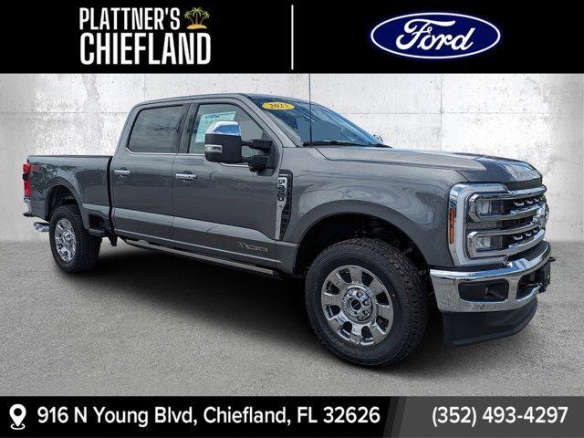 new 2025 Ford F-250 car, priced at $82,684