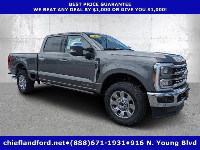 new 2025 Ford F-250 car, priced at $82,684