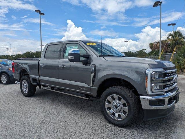 new 2025 Ford F-250 car, priced at $82,684