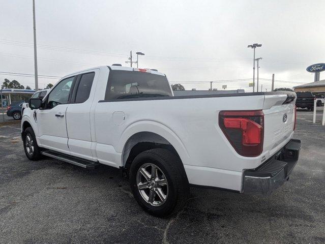 new 2024 Ford F-150 car, priced at $46,976