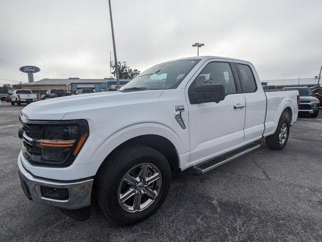 new 2024 Ford F-150 car, priced at $46,976