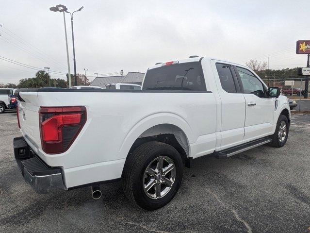 new 2024 Ford F-150 car, priced at $46,976