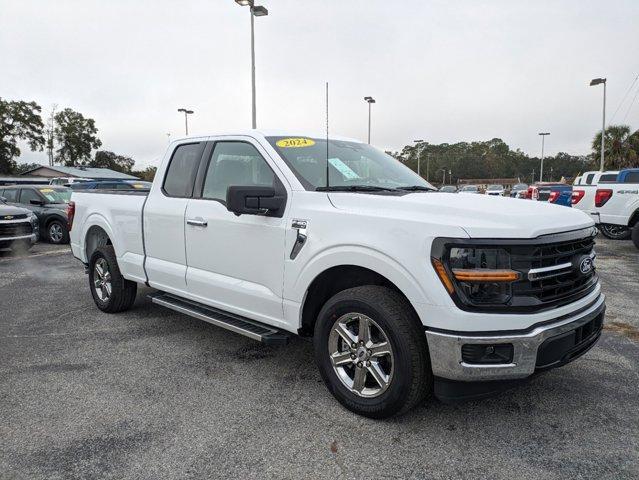 new 2024 Ford F-150 car, priced at $46,976