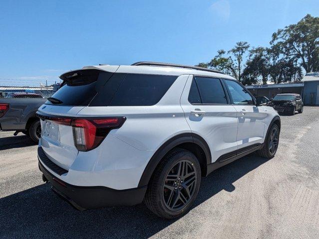 new 2025 Ford Explorer car, priced at $46,900