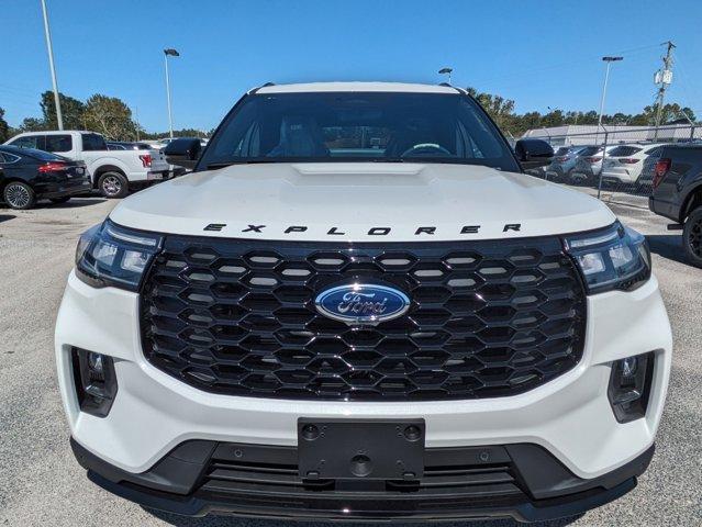 new 2025 Ford Explorer car, priced at $46,900