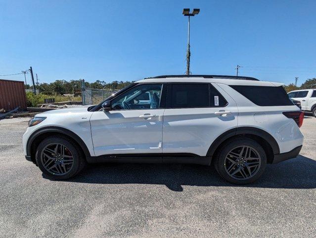 new 2025 Ford Explorer car, priced at $46,900