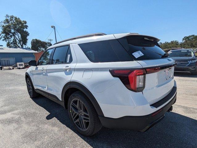 new 2025 Ford Explorer car, priced at $46,900