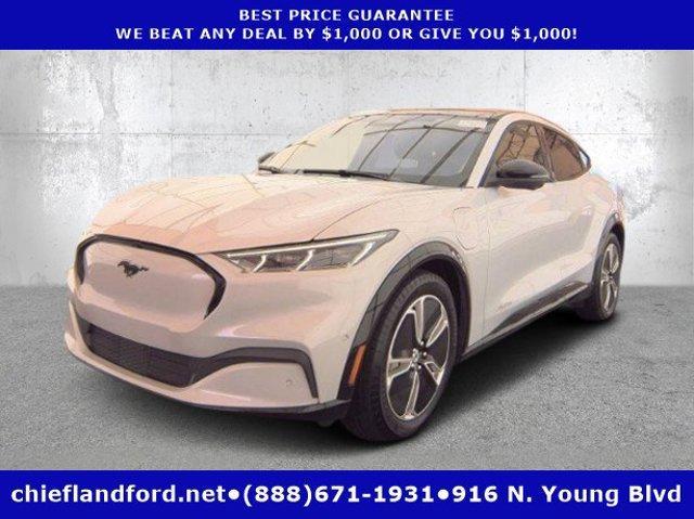 used 2023 Ford Mustang Mach-E car, priced at $23,984
