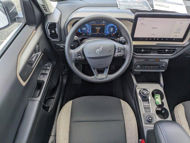new 2025 Ford Bronco Sport car, priced at $32,284