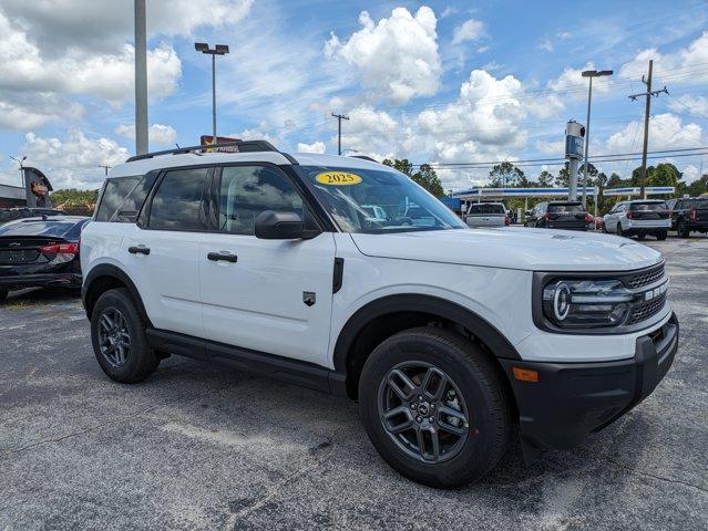 new 2025 Ford Bronco Sport car, priced at $32,284