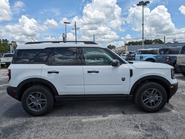 new 2025 Ford Bronco Sport car, priced at $32,284