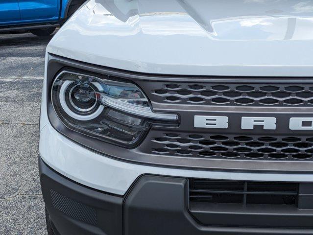new 2025 Ford Bronco Sport car, priced at $32,284